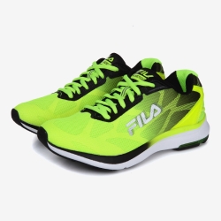 Fila Energizez 20720 - Naisten Performance Kengät - Lime | FI-30816